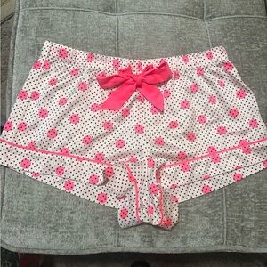 5/$20 Victorias Secret Silky Sleep Short S